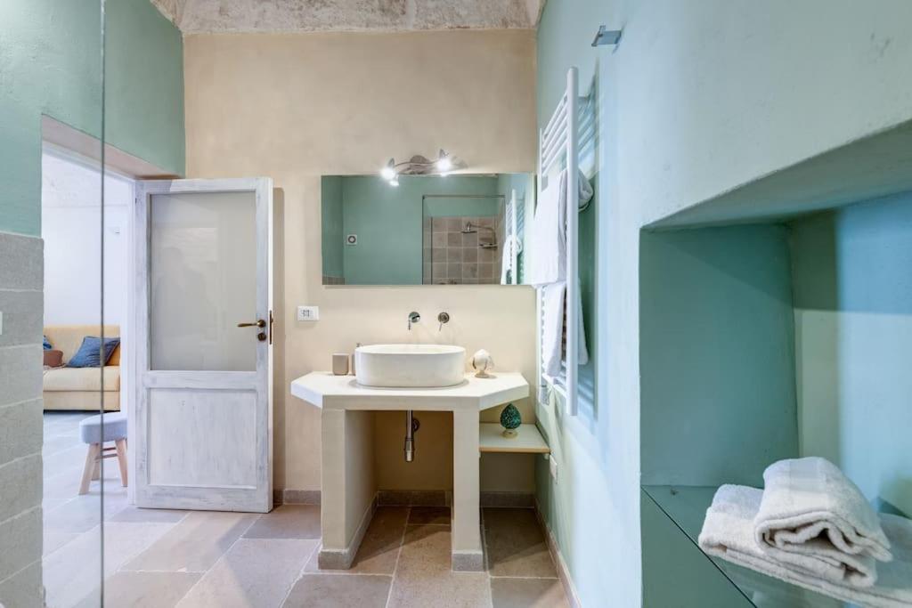 Casa Vituccia Apartamento Ostuni Exterior foto