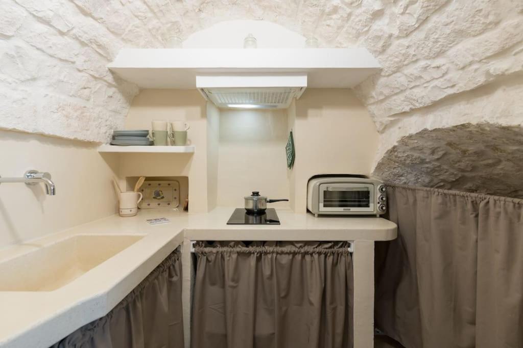 Casa Vituccia Apartamento Ostuni Exterior foto