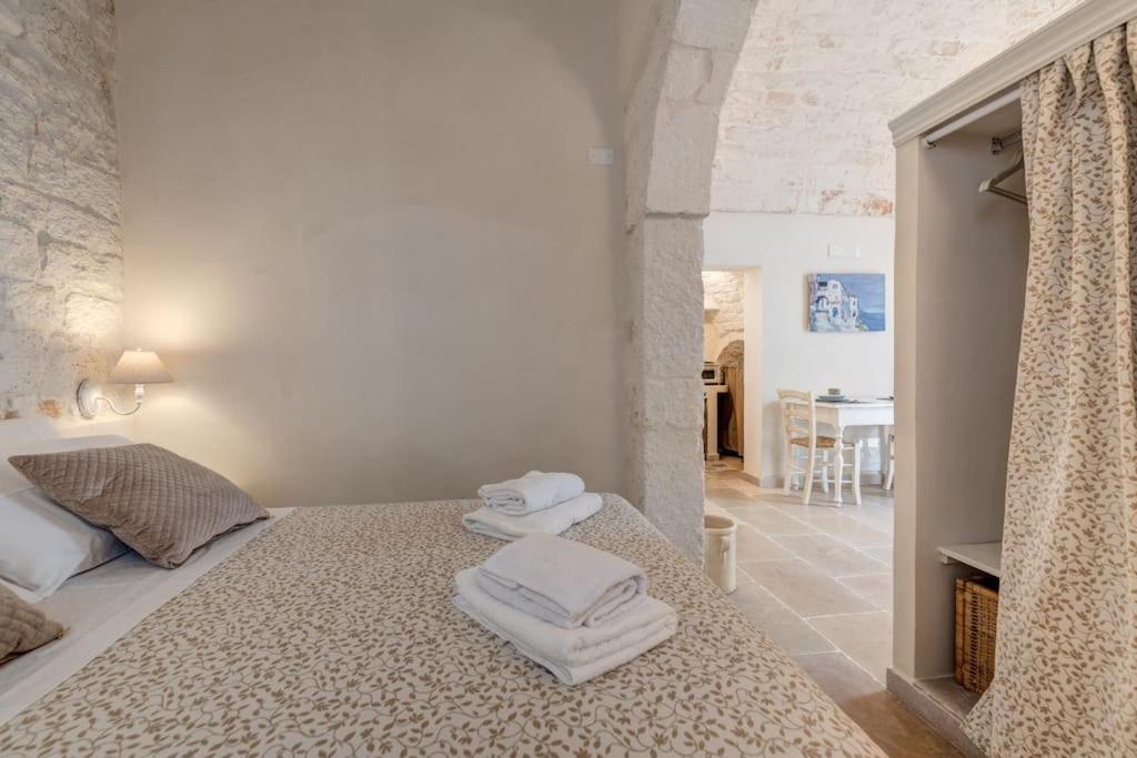 Casa Vituccia Apartamento Ostuni Exterior foto
