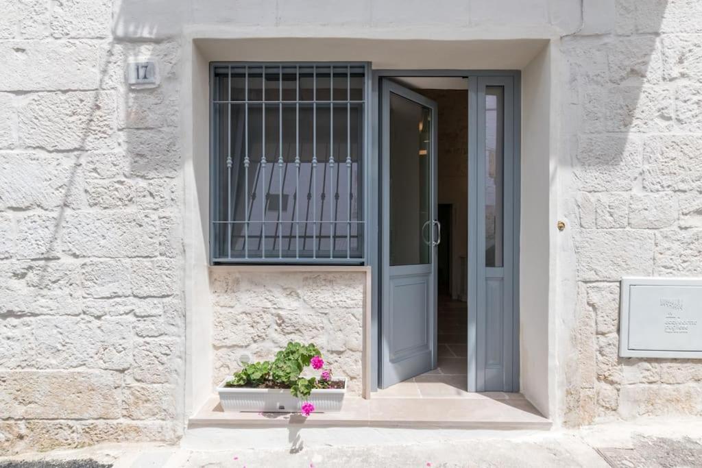 Casa Vituccia Apartamento Ostuni Exterior foto