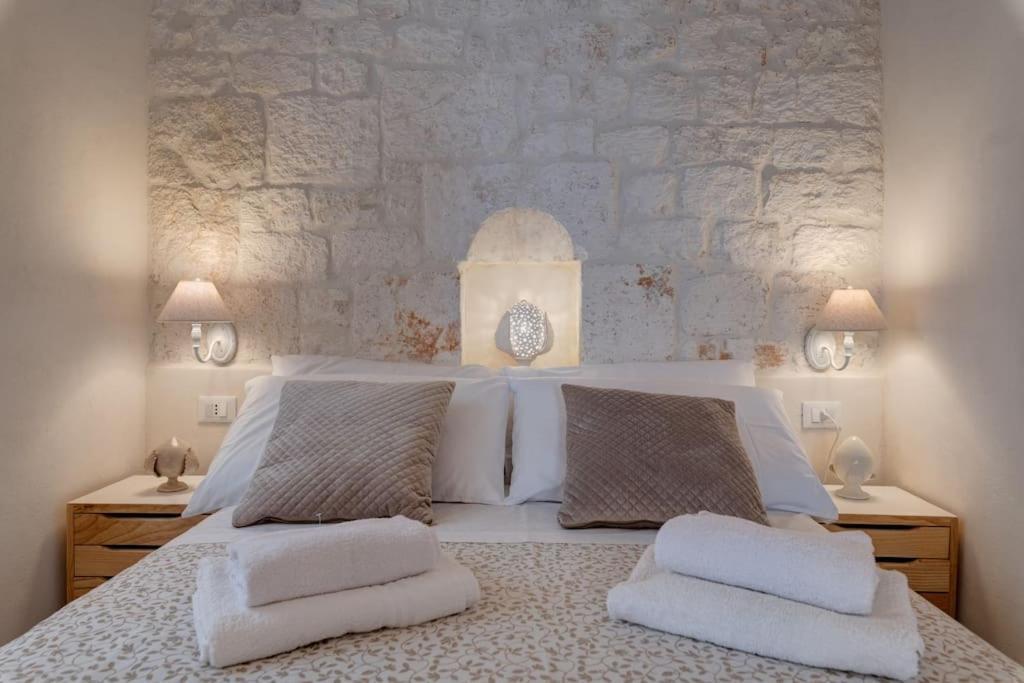 Casa Vituccia Apartamento Ostuni Exterior foto